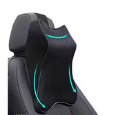 Premium Car Seat Headrest Neck Rest Cushion